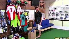 Soccer milf dalam siri reality kings