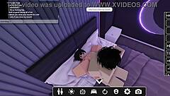 throat goat gives head in roblox