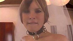 i usin claire robbins like a toy for blowjob and cumshot