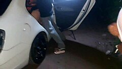 Dogging no park me acabei nas rolas desconhecidas olhem a situação que me deixaram meu corno adora assistir