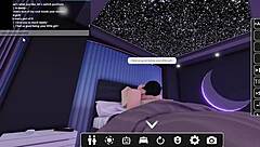 throat goat gives head in roblox