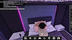 throat goat gives head in roblox