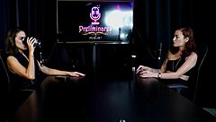 s� sentiu prazer com a primeira namorada que engravidou em uma trai��o foi arrasada em um relacionamento e o casamento - kamilla werneck sheer red