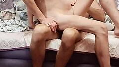 milfs have orgasm after orgasm with shaved pussies