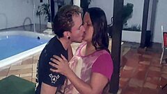 I challenged the german tattoo artist and paty bumbum in the club, who cums first loses