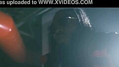 Damedot Stripper Music Video Clothes Ripped