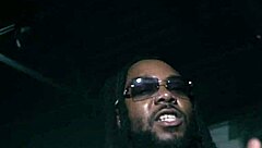 Damedot Stripper Music Video Clothes Ripped