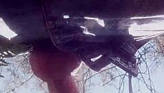 Real Behind The Scenes Outdoor Deepthroat Blowjob With Young Pov Oral And Facial