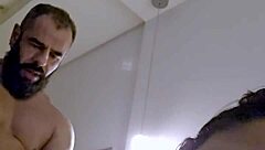 Kalena mitrak gives blowjob... unbelievable! 😲