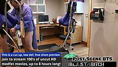 Tits Moaning In Latex Gloves Fuck