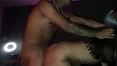 I Couldn't Resist Fucking My Stepsister Alone