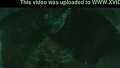 Damedot Stripper Music Video Clothes Ripped