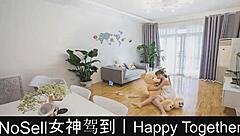 happy couple plays dating game in part three