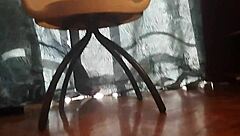 He Showed His Big Dick To Friend On Video Call, Featuring Monster Cock And Milk