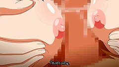 Maki-chan to Nau 4 brings big ass anal assfucking with blowjob and creampie in outdoor public pov bondage, plus big tits toys action.