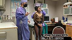 Tits Moaning In Latex Gloves Fuck