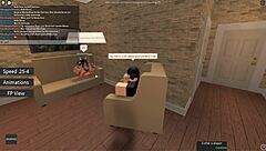 roblox pornstar interview with miss cow 😊