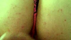 What A Massive Ass On This Coroa Rabuda!