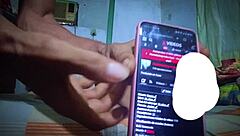 v�deo de verificaci�n de conta com foco no ass