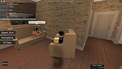 roblox pornstar interview with miss cow 😊