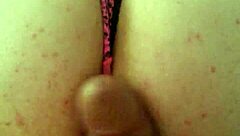 What A Massive Ass On This Coroa Rabuda!