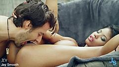 Exotic scenes featuring Nia Nacci available on personal sites