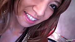 Skinny Japanese Teen 18+ Mikuni Maisaki Sucks And Swallows Cum