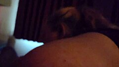 Bedroom confessions with big tits blonde