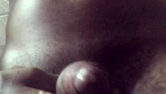 Novinho brasileiro pirocudo seduces with his massive cock in suggestive brazilian heat.