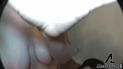 ソヴリン・サイアがバイセクシャルの3Pでディープスロートフェラを披露、ブロネットとレッドヘッドと