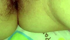 Japanese Wife Orgasm During Massage!