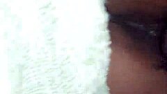 My friend secretly watched and then fucked my girlfriend in our home