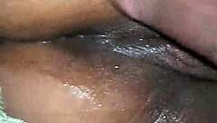 My friend secretly watched and then fucked my girlfriend in our home