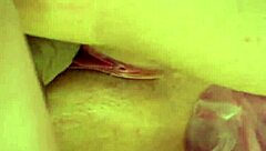 Customer caught masturbating by waitress Anna Claire Clouds, who finishes the job.