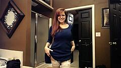 Can you handle this teen's webcam masturbation and anal?