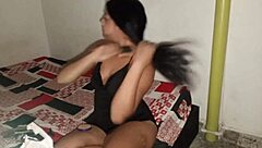 Morena Hermosa De Colombia Sends Vagina Photos To Boyfriend And He Comes To Dominate Her