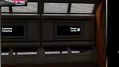 Whoa, let's dive into Attack of the Space Pirates with big tits fucking action!