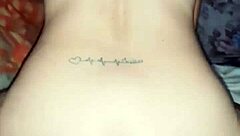 oh, that cute homemade pov riding session felt so intense, ending with a hardcore cumshot that left me breathless.