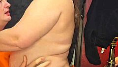 milf reaches intense orgasm with cum dripping all over my eager hand