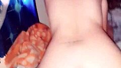 oh, that cute homemade pov riding session felt so intense, ending with a hardcore cumshot that left me breathless.