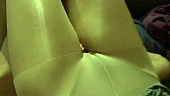 Oh man, check out this Nylonxtreme update 11 where she gets cum all over her nylon stockings and pantyhose. It's so hot!