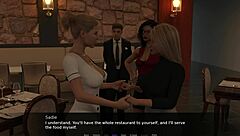 Are you ready to dive into Gynocracy part 2 with intense femdom play on that throbbing cock?