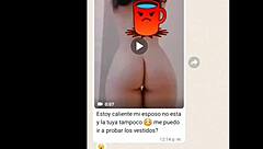 Doña Mary Shows Off Her Massive Culote In Tight Rico Shorcito For Sexy Gym Tease