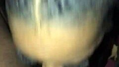 blu staccz best friend boyfriend gives deepthroat blowjob in pov ebony hood scene