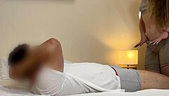 Anal dobbelt med yndlings stedsøsteren. Hjemmelavet porno på spansk med doggystyle og missionary pov sex