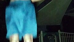 Amateur Athletic Brunette Explores Solo Workout Fantasy in Dorm with Uncle and Daddy Vibes, Looking Cute and Fit in USA Setting.