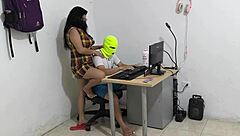 hey neighbor, can i borrow your cock? i'll act all submissive and snail-like for it