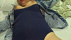 in this narrative, my blonde american slut from the usa gets fucked for cash like a doll