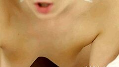 Azgın hatun Alice C hardcore sakso'da sırılsıklam ıslanıyor