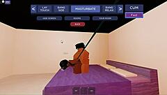 Dia mahu BBC besar saya dalam sesi seks sengit